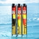 thumbnail image 5 of Boya Con Anzuelo Aparejos Pesca Carpa Línea Bobber 3 Uds. Trajes Flotantes para Peces, 5 of 9