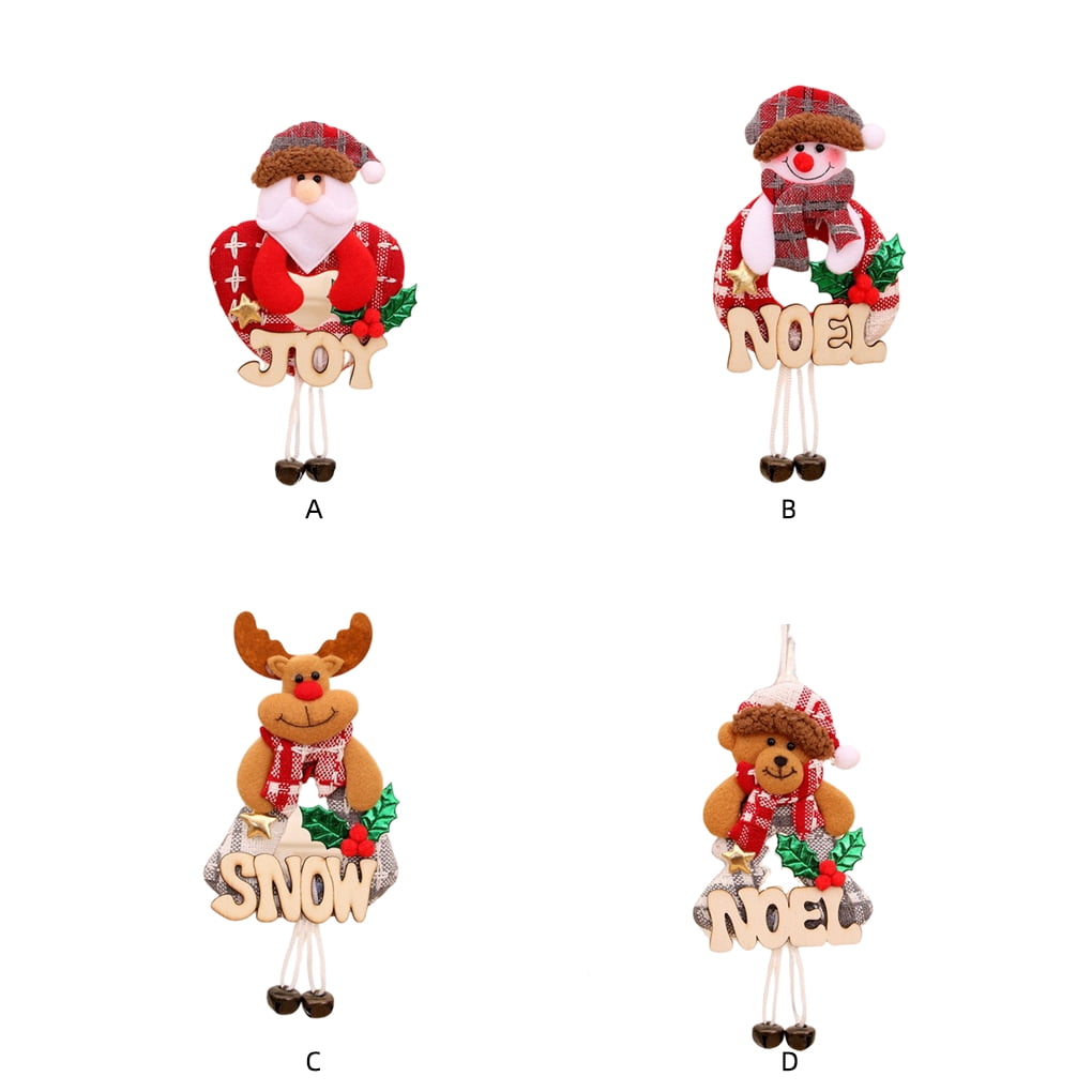 Christmas Tree Hanging Ornament Cute Cartoon Decoration Pendant Accessory Xmas New Doll New Year Children Toy Home Decorative Layout Props Type 3 | Walmart Canada Christmas Tree Hanging Ornament Cute Cartoon Decoration Pendant Accessory Xmas New Doll New Year Children Toy Home Decorative Layout Props Type 3 | Walmart Canada