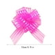 thumbnail image 5 of Injueey Tire de la cinta de los lazos para envolver regalos Decoración festiva de la boda Multicolor Multifuncional para la Rosa oscuro 10piezas, 5 of 6