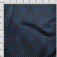 thumbnail image 4 of oneOone Rayon Dark Blue Fabric Argyle Sewing Fabric By The Yard Printed Diy Clothing Sewing Supplies 56 Inch Wide, 4 of 4