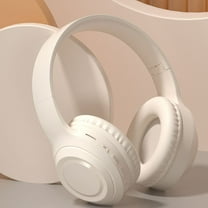 ZFYXGS Bluetooth Headphones Over Ear, Headphones Wireless with Noise Cancelling Hight Sound Quality Waterproof Foldable, Wireless Bluetooth Headphones for Home Office Cellphone PC