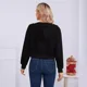 thumbnail image 2 of Sudadera De Mujer Con Capucha Y Cremallera Moda Hoodie, 2 of 8