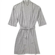 George - Women's Jersey Wrap Tie Robe