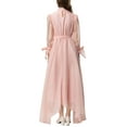 thumbnail image 2 of Lanelle womens  Maxi Dress, 8, 2 of 3