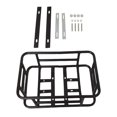 thumbnail image 3 of Detachable Front Bike Basket Rear Basket, Rainproof, Large Capacity Carrier, Front Frame Bike Basket, Mountain Bikes Cycling Accessories, 3 of 9