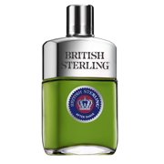 British Sterling After Shave Splash 3.8 Fl Oz / 112 Ml