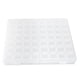 thumbnail image 2 of Organizador de Cuentas para decoración de uñas, Caja de Diamantes de IMitación, 56 Ranuras Vacías Transparentes para decoración de uñas, Vitrina de Plástico, organizador, organizador, organizador,, 2 of 7