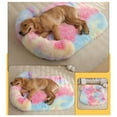 thumbnail image 2 of 39.37x29.53 Inch Orthopedic Dog Bed for Large Dogs - Waterproof Memory Foam Pet Bed with Removable Washable Cover & Non-Slip Bottom - Egg Crate Design for Joint Support, 2 of 3