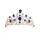 thumbnail image 1 of Tocados de fiesta Minnieouse Tocado de novia Coronas de cristal Tipo 2, 1 of 6