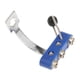 thumbnail image 3 of Esgrima de práctica Sunnimix Epee Antideslizante Fácil de instalar Esgrima flexible Fie Standard Epee para principiantes Competiciones de adultos EF74 Azul, 3 of 8