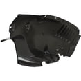 thumbnail image 4 of For Mercedes-Benz C250 2010 2011 Fender Liner Passenger Side | Front | Forward | Made Of PP Plastic | CAPA | Replacement For MB1249145, MB1249145C | 191275329351, 2046900230, 4 of 6