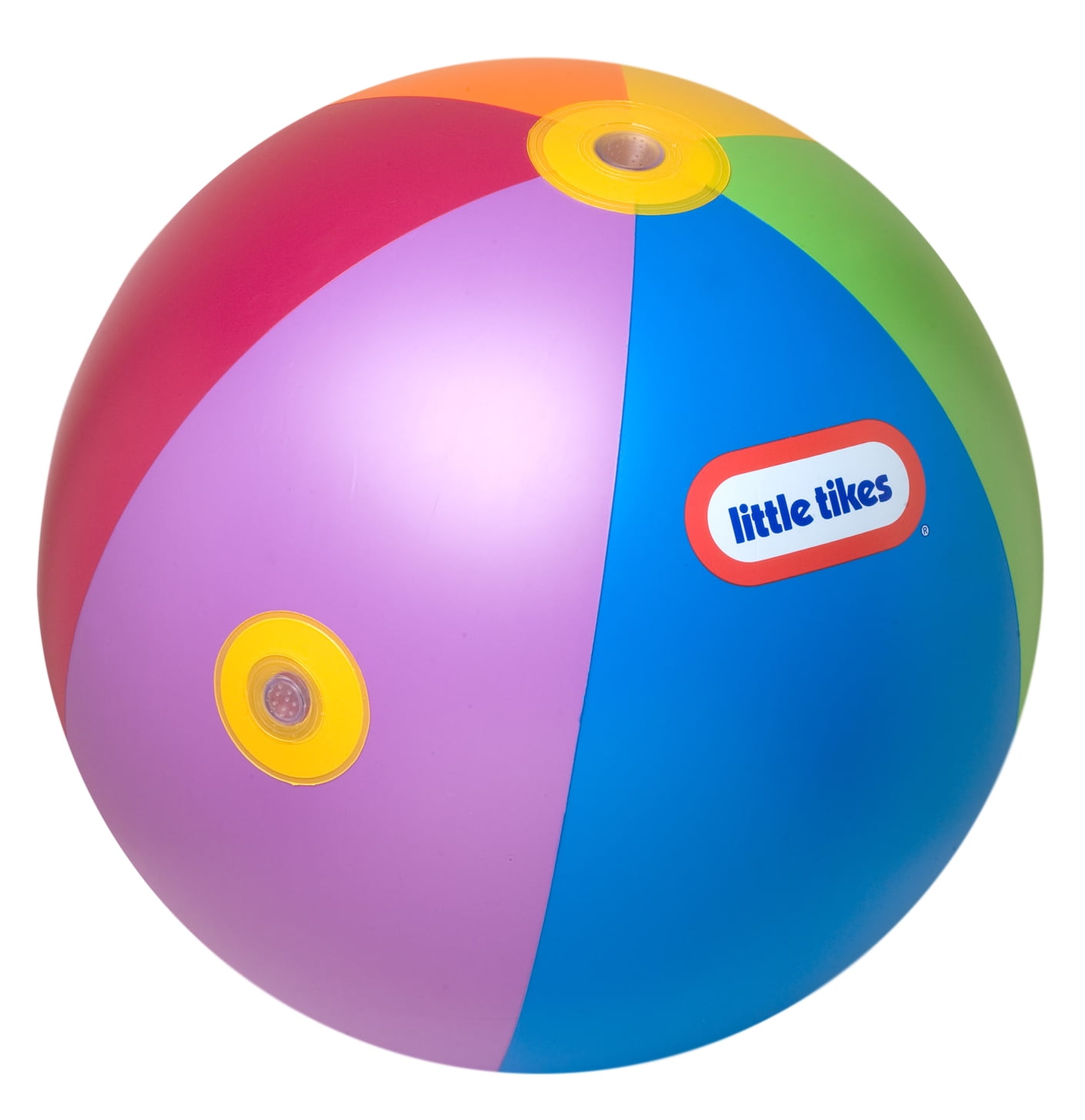 little beach balls
