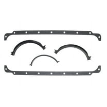 Mr. Gasket Co. 5895 MRG5895 U/S OIL PAN GASKET CHRY SB Fits select: 1970-1989 DODGE D-SERIES, 1970-1989 DODGE W-SERIES