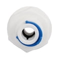 thumbnail image 2 of Ofertas Únicas Conector Rápido de 1/4" Tubo x 3/8" Rosca 10 Piezas para Ósmosis Inversa de Agua, 2 of 4