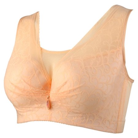 

Plus Size Push Up Full Cup Bra