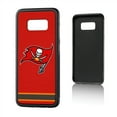 thumbnail image 4 of Tampa Bay Buccaneers Galaxy Stripe Design Bump Case, 4 of 4