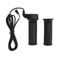 thumbnail image 3 of Electric Bike Throttle Handle, 1 Pair Stable Performance Electric Bike Accelerator Handle Grips  For Electric Scooter For Electric Motorcycle, 3 of 8