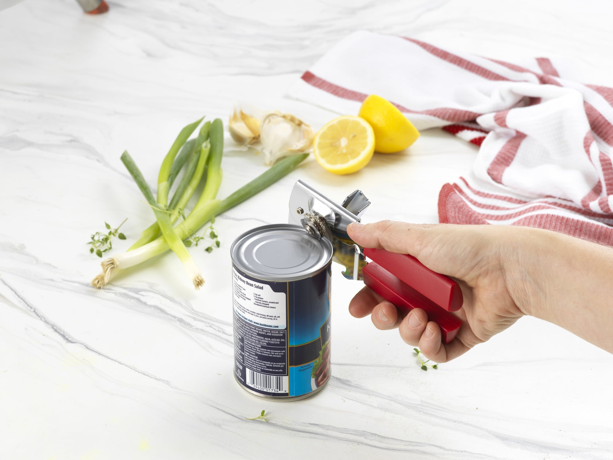 Good Cook Everyday Deluxe Chrome Manual Can Opener