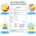 thumbnail image 3 of Puzzle Toy Ingici para el aprendizaje temprano y preescolar, 3 of 5