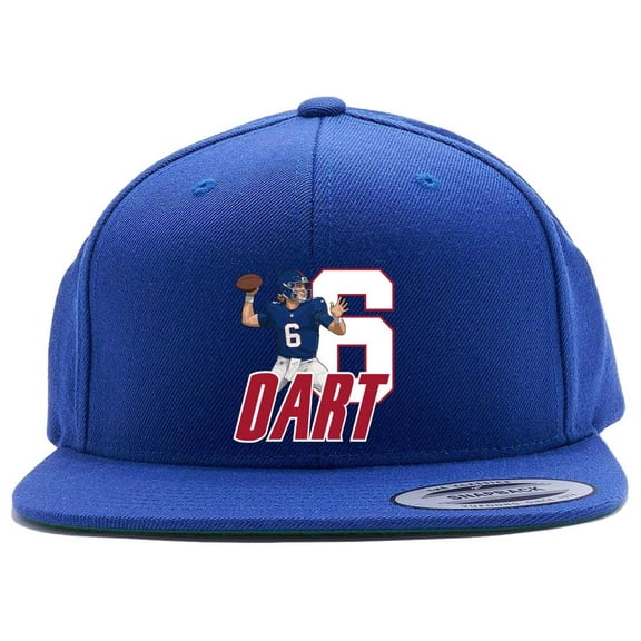 Snapback Jaxson Dart 6 New York Hat