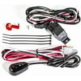 thumbnail image 2 of ANZO 12V Wiring Kit Universal 12V Auxiliary Wiring Kit w/ Illuminated Switch, 2 of 3