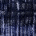 thumbnail image 1 of Ahgly Company Indoor Square Abstract Blue Modern Area Rugs, 8' Square, 1 of 4