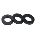 thumbnail image 1 of LHCER Pipe Ring,12pcs Washer Ring Shower Faucet Water Pipe Rubber Replacement for Sealing, Fastener Ring, 1 of 7