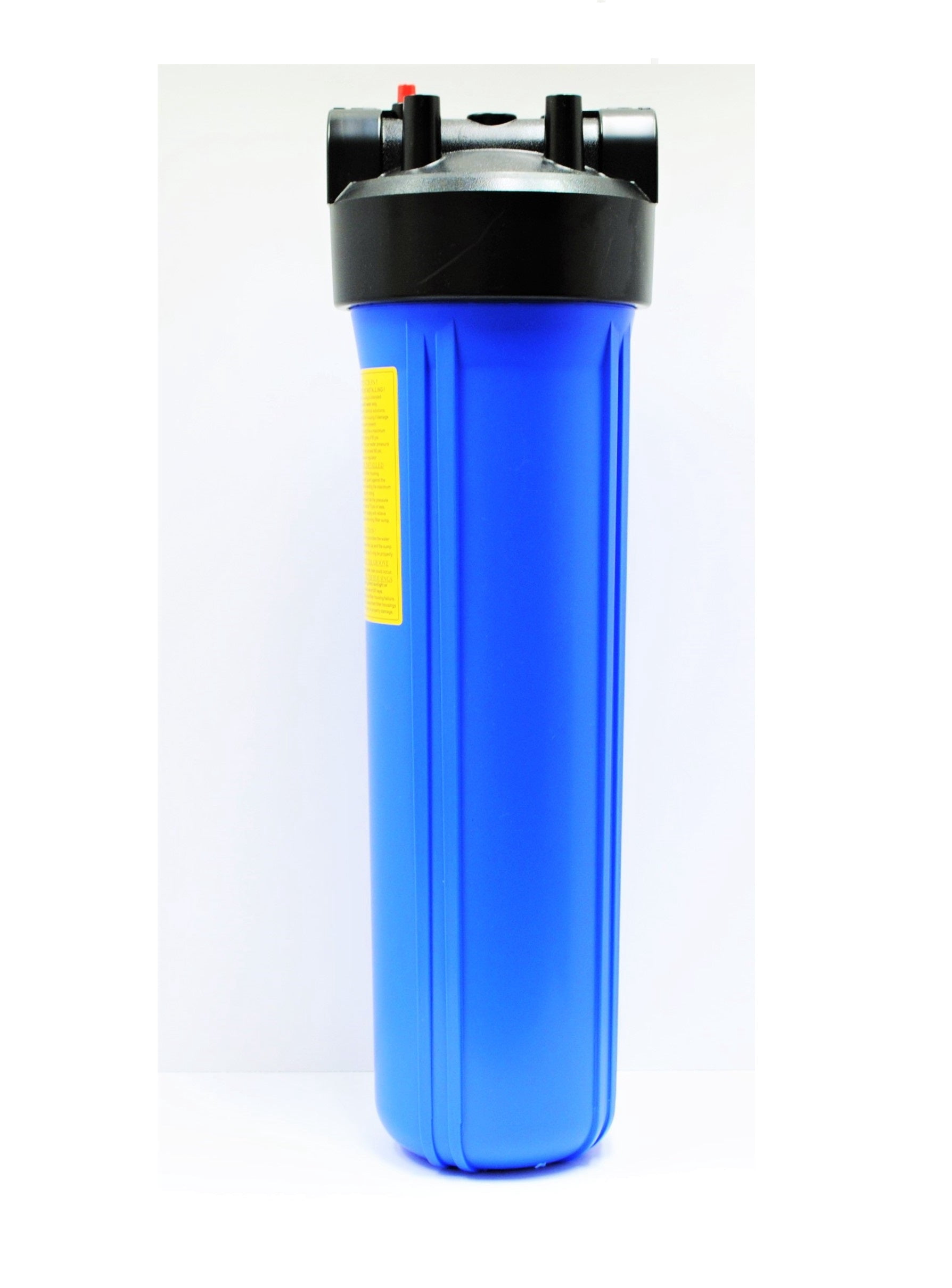 Arrow (14-H2016PB) 20" x 4.5" Big Blue Double O-Ring Filter Housing with PR