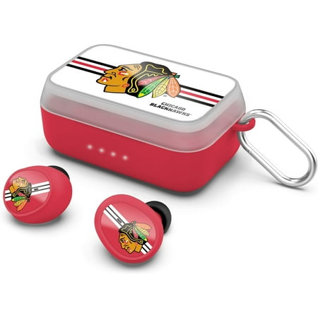 SOAR NHL True Wireless Earbuds – Chicago Blackhawks