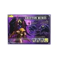 thumbnail image 3 of Figura Bandai Griffon Minos Oce Myth Cloth Ex de Caballeros del Zodiaco Bandai Bandai, 3 of 3