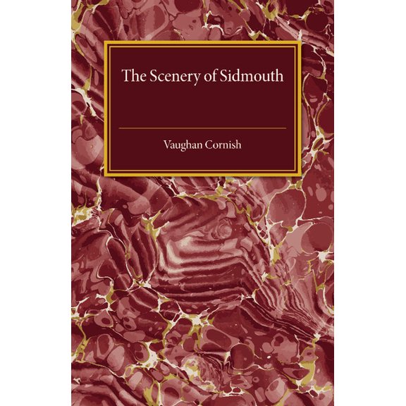 The Scenery of Sidmouth, (Paperback)