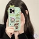 thumbnail image 3 of Carcasa De Historia De Juguete De Dibujos Animados Para Redmi Note 8 11 Pro + 10 9 10s 11s 9C A1 10 9A 10A 10C 9T A1 + 9 POCO X3 NFC M3 Mi 11 Lite 3D Bowknot Little Monster Lens Funda Blanda, 3 of 3