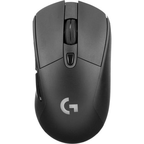Logitech G703 Lightspeed Gaming Mouse Superfast 1ms Wireless Connectivity Hero 16k Sensor Walmart Com Walmart Com