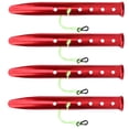 thumbnail image 4 of U Shape Canopy Stake Pegs, Tent Stakes, For Outdoor Canopy, 4 of 8
