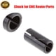 thumbnail image 5 of Adaptador de Mandril Router Bit Brocas Brocas de Percusión Accesorios Herramientas de Fontanería, 5 of 9