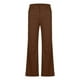 thumbnail image 3 of Pantalones largos para hombre, estilo casual, con bolsillos, cremallera y botones, estilo vintage, de poliéster., 3 of 5