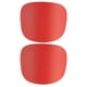 thumbnail image 4 of 2x Mini Espinilleras de Fútbol Equipo de Protección de Espinillas, Accesorios de Protección, Fútbol Rojo, 4 of 9