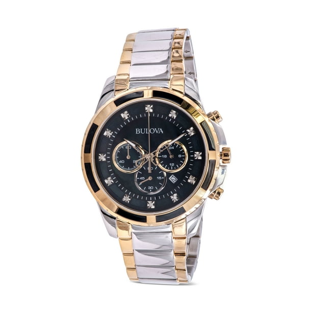 Walmart bulova best sale mens watches