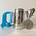 thumbnail image 5 of Amdohai Electric Bee Smoker Kit - Bee Hive Electric Smoker For Beekeeper Stainless Steel Beekeeping Tool, 5 of 5