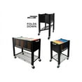 thumbnail image 3 of Vertiflex  Mobile File Cart VF53002, 3 of 10