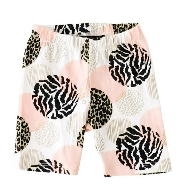 Walmart kids store biker shorts