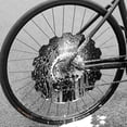 thumbnail image 2 of Mosiee Bike Disc Anti-Dirt Board Bicycle Brakes Clean Anti-Dirt Sheet Protective Cover, 2 of 9