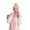 Pink, variant on SYMOID Women and Men Beige 3-Piece Winter Wool Beanie Scarf Gloves Set - Warm, Touchscreen Compatible, Ribbed Cuffs, Cold-Resistant for Adults,Size Free Size