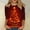 Shirts-A07Red, variant on Gamivast Dressy Christmas Tops for Ladies Plus Size 3/4 Sleeve Xmas Trees Printed Blouse Winter Fall Crew Neck Holiday Tunic Tees Casual Loose Party T-Shirts Fashion Outfits 2025