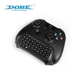thumbnail image 4 of DOBE Xbox One Controller Keyboard - Wireless Chat Keyboard for Xbox One/Xbox One S/Xbox One X Controllers | Compact Design, Easy Typing for In-Game Chat, PS Store Searches & Media Navigation, 4 of 5