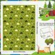 thumbnail image 4 of Papel de regalo para camping Pineraap 12 hojas 50x70 cm temática de camping, 4 of 7