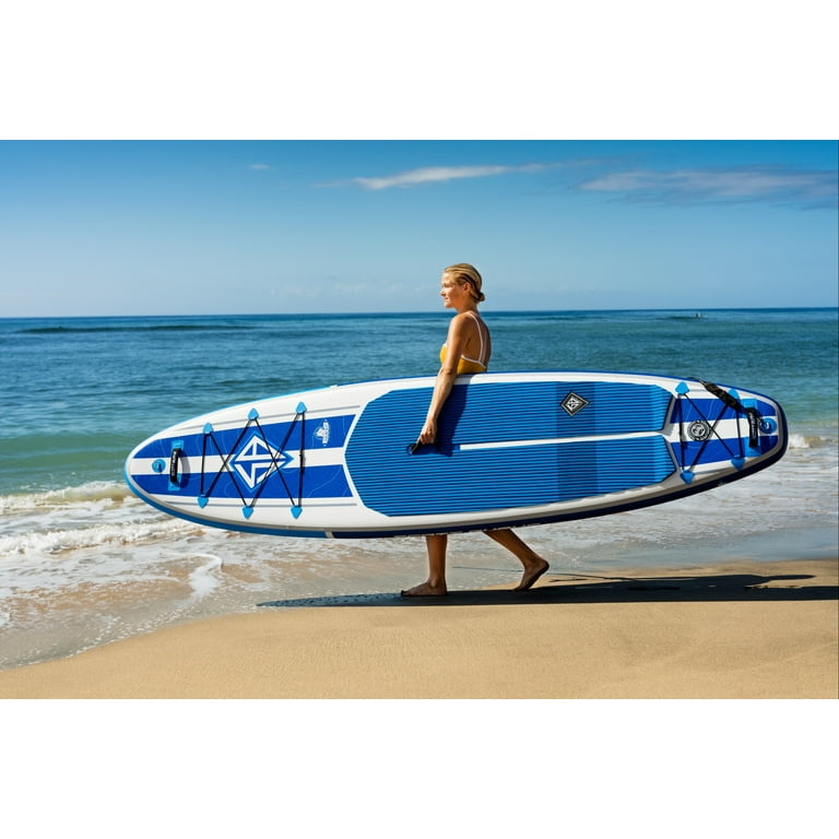 新品　SCOTT BURKE サーフボード Scott Burke 11' Quest Inflatable Stand Up Paddle Board