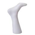 thumbnail image 2 of Maniquí de Plástico de Pie 4xadulto para SOCK SOX MENSULTY FEMENA Sunnimix Maniquí de pie Blanco, 2 of 6