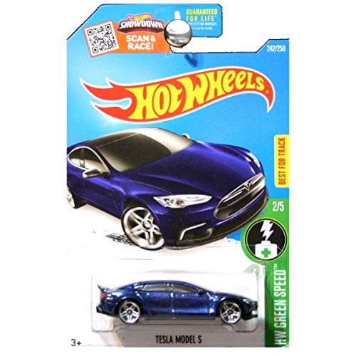 tesla hot wheels walmart