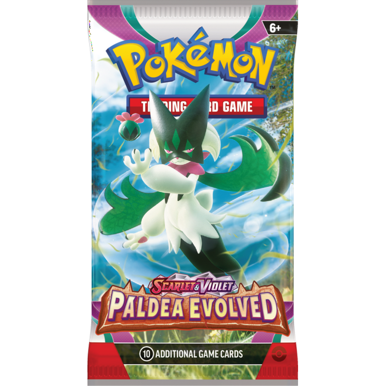 Pokémon TCG Legends of Paldea Miraidon EX Tin 